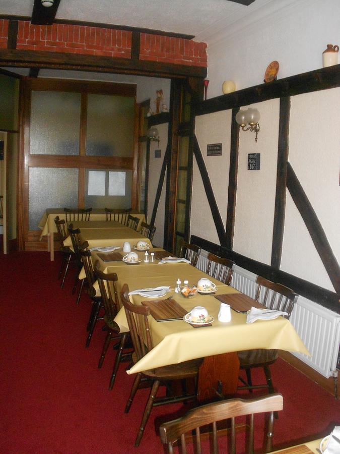 St Annes Bed and Breakfast Γκρέιτ Γιάρμουθ Εξωτερικό φωτογραφία