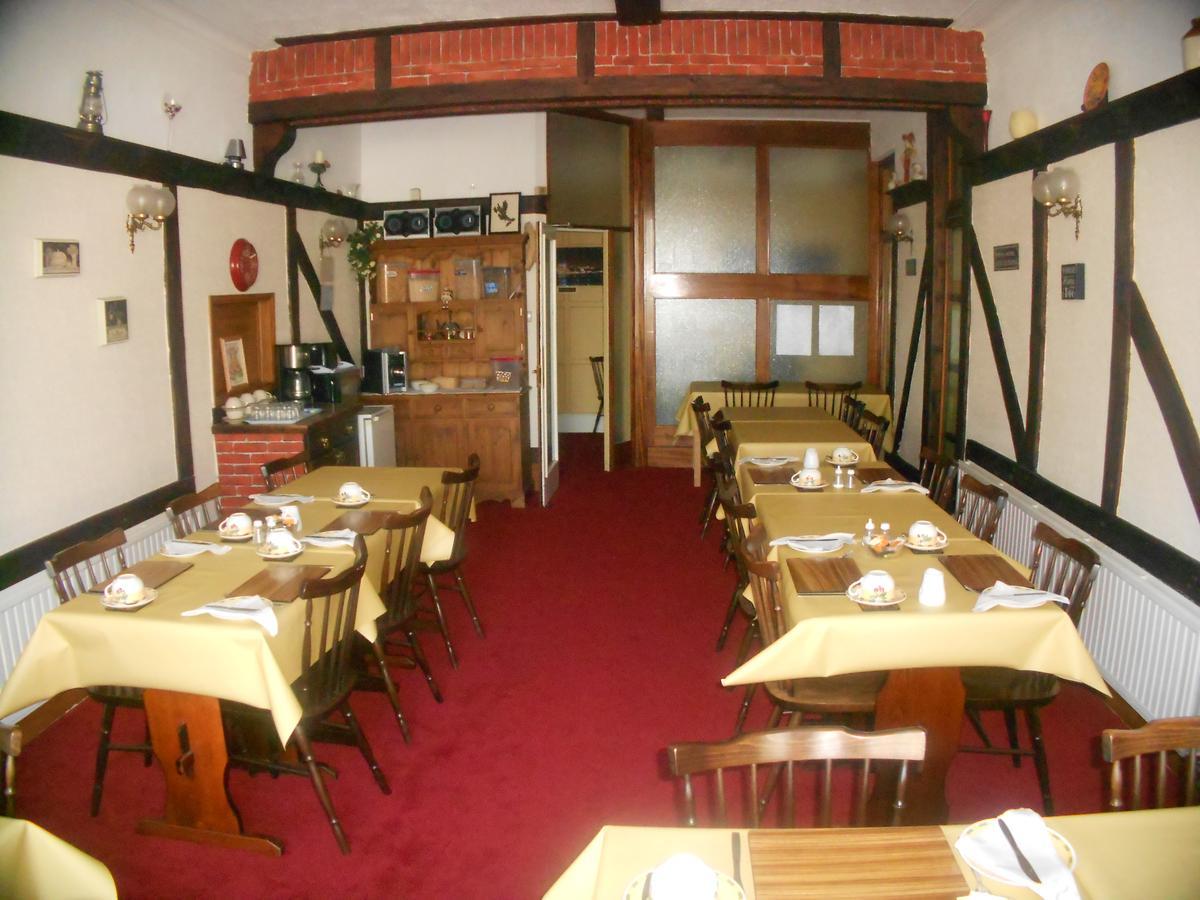 St Annes Bed and Breakfast Γκρέιτ Γιάρμουθ Εξωτερικό φωτογραφία