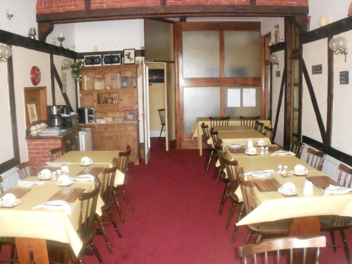 St Annes Bed and Breakfast Γκρέιτ Γιάρμουθ Εξωτερικό φωτογραφία