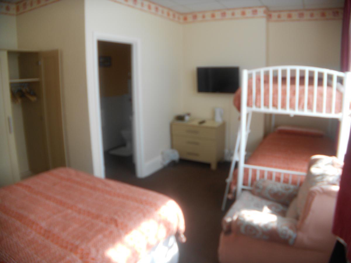 St Annes Bed and Breakfast Γκρέιτ Γιάρμουθ Εξωτερικό φωτογραφία