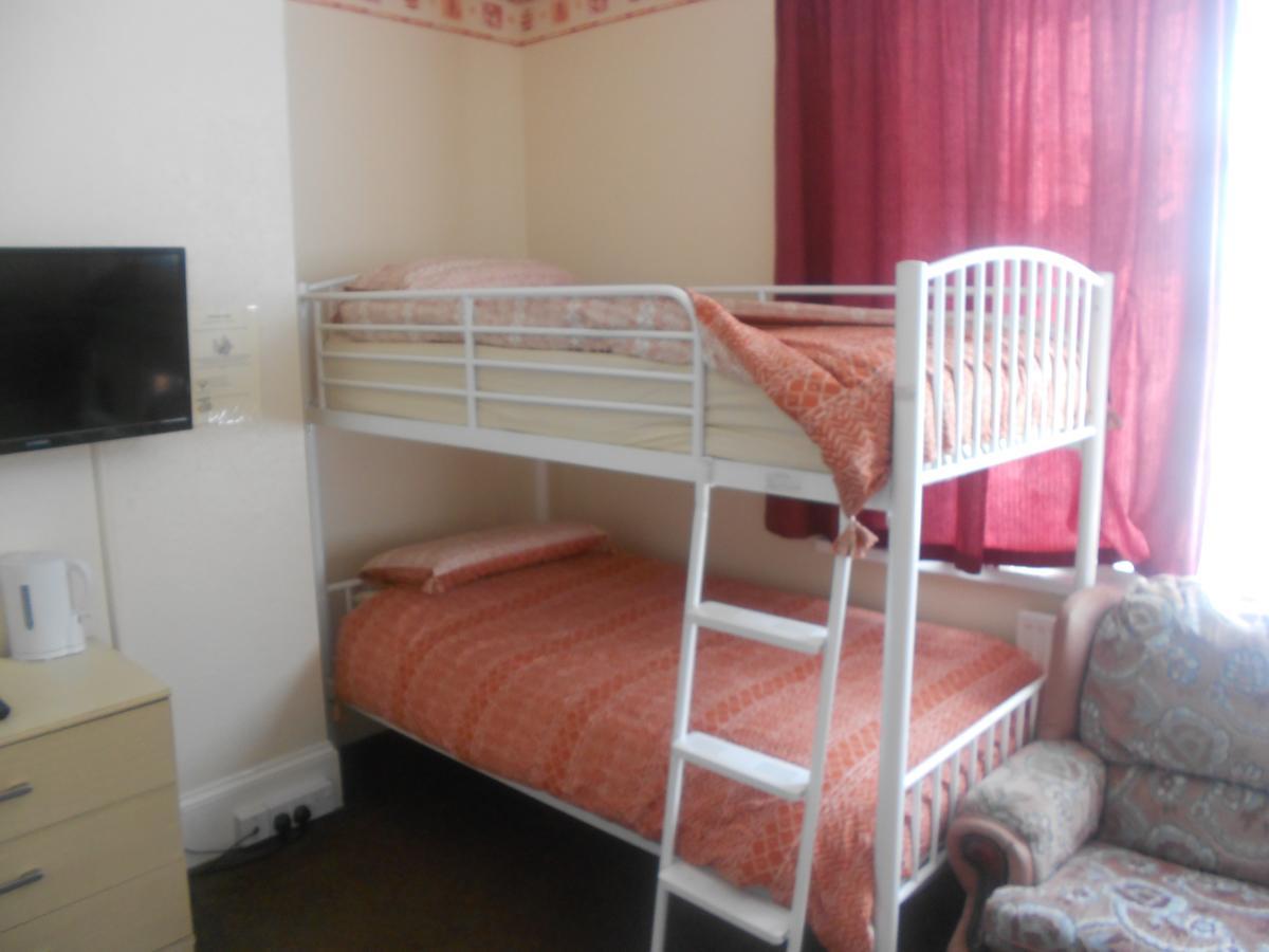 St Annes Bed and Breakfast Γκρέιτ Γιάρμουθ Εξωτερικό φωτογραφία