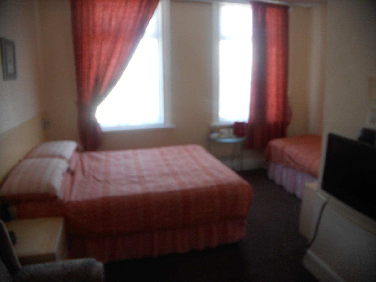 St Annes Bed and Breakfast Γκρέιτ Γιάρμουθ Εξωτερικό φωτογραφία