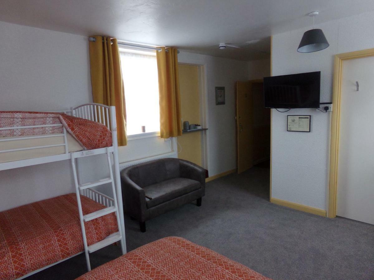 St Annes Bed and Breakfast Γκρέιτ Γιάρμουθ Εξωτερικό φωτογραφία