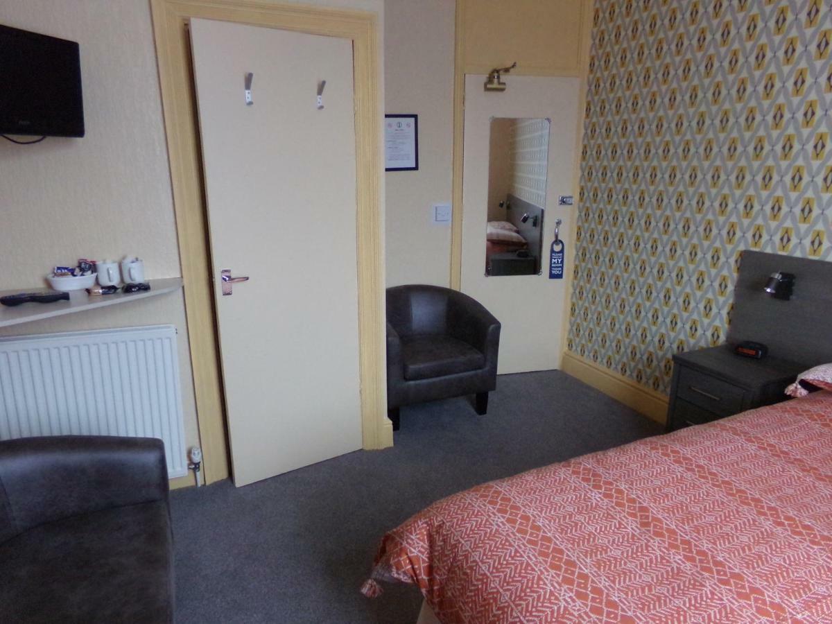St Annes Bed and Breakfast Γκρέιτ Γιάρμουθ Εξωτερικό φωτογραφία