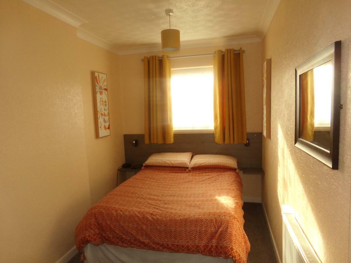St Annes Bed and Breakfast Γκρέιτ Γιάρμουθ Εξωτερικό φωτογραφία